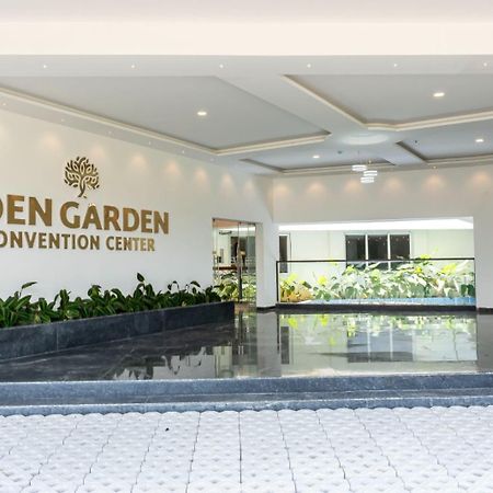 Hotel Eden Garden Convention Center à Adur Extérieur photo